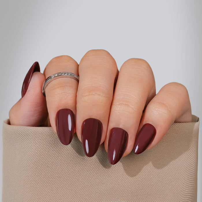 Bardo Muse  | Short Almond | SALON PRESS™