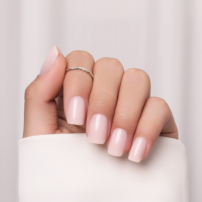 Barely Blush | Short Square | SALON PRESS™