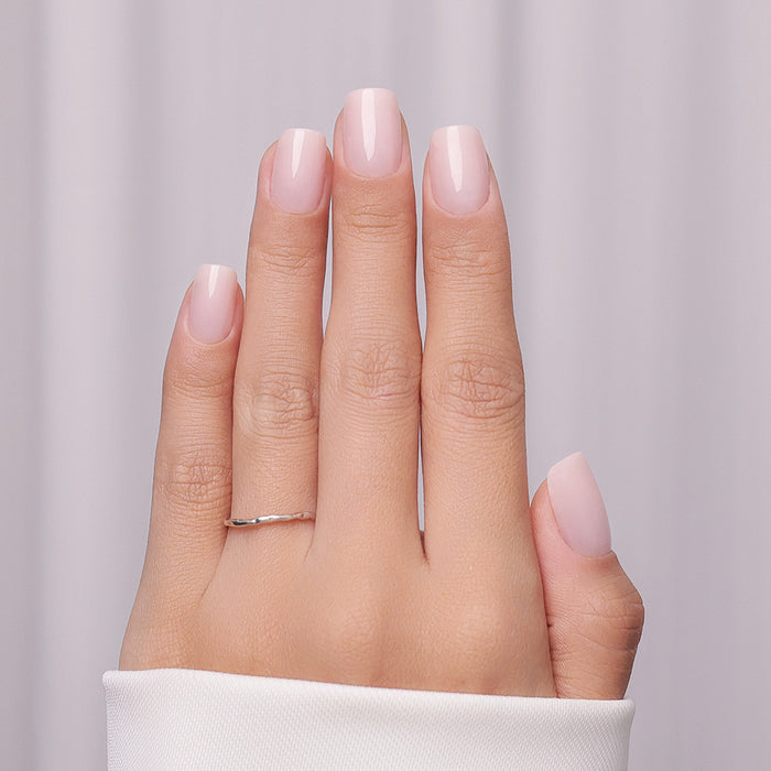 Barely Blush | Short Square | SALON PRESS™