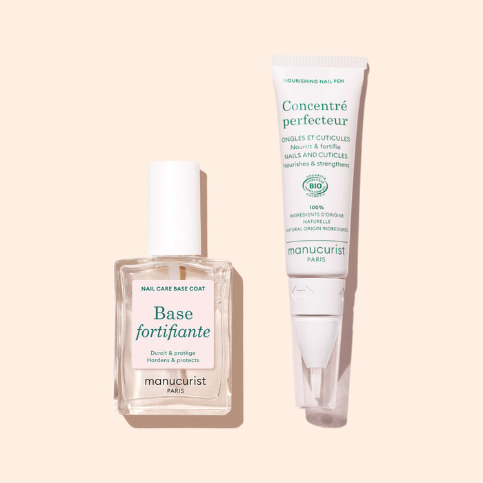 Base Fortifiante + Concentré Perfecteur