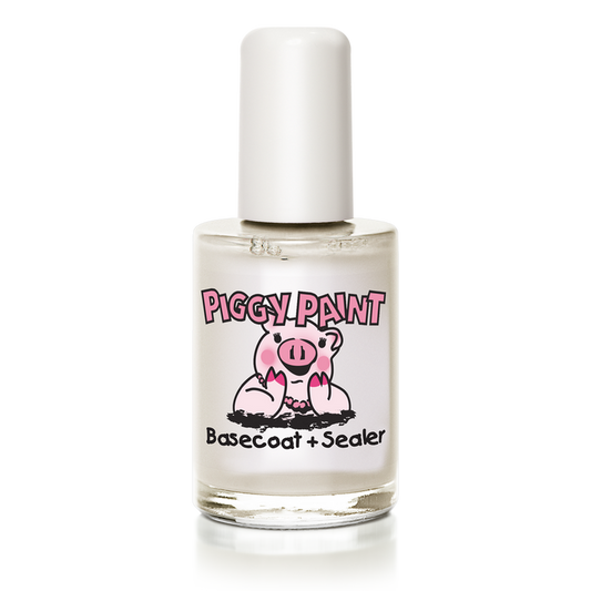 Basecoat + Sealer Nail Polish Non-Toxic Kids Nail Polish