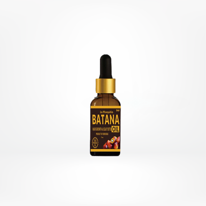 Batana Oil TAHA Batana Hair, Beard & Skin Oil –100% Pure, Organic & Cold-Pressed