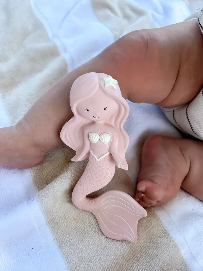Bath Time Baby Hamper - Little Mermaid
