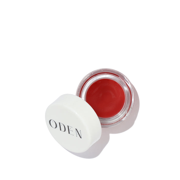 #seo: Baume levres cerise Oden #sku-3770011419555