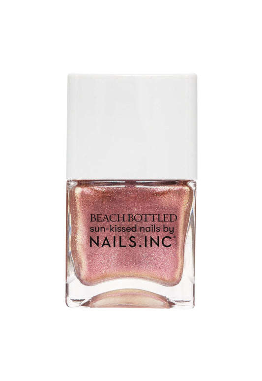 Beach Bottled Major Player Nail Polish