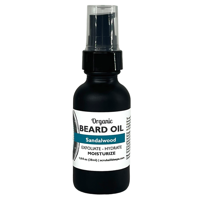 Beard Oil - Double Up