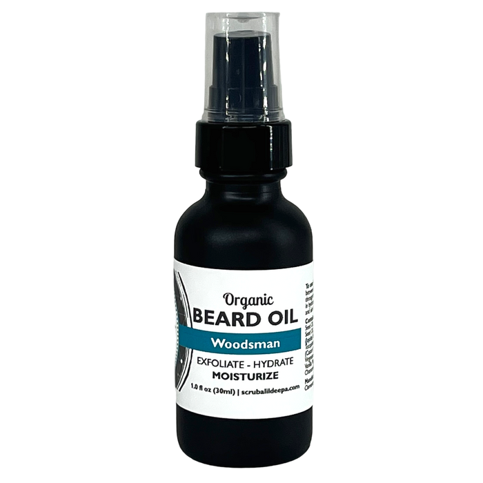 Beard Oil - Double Up