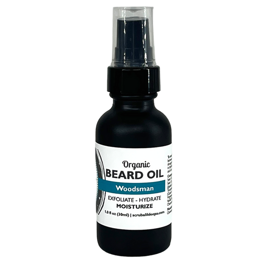 Beard Oil - Woodsman