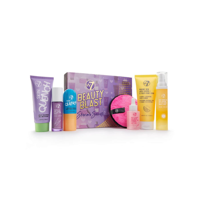 Beauty Blast Skincare Secrets