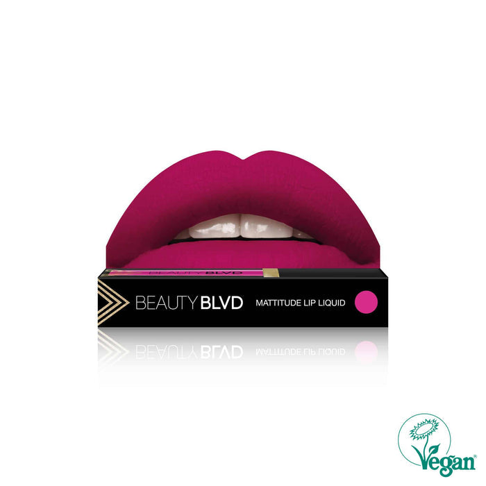 Beauty BLVD Mattitude Lip Liquid – Summer Sessions