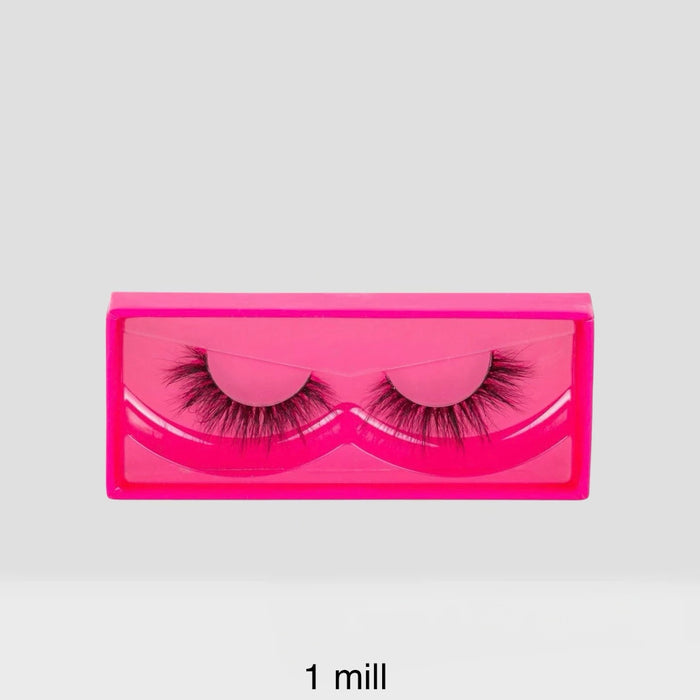 Beauty Creation 3D Faux Mink Lashes