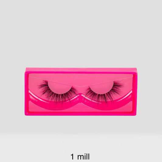 Beauty Creation 3D Faux Mink Lashes