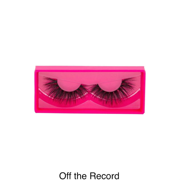 Off the Record