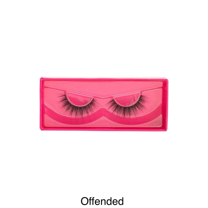 Offended