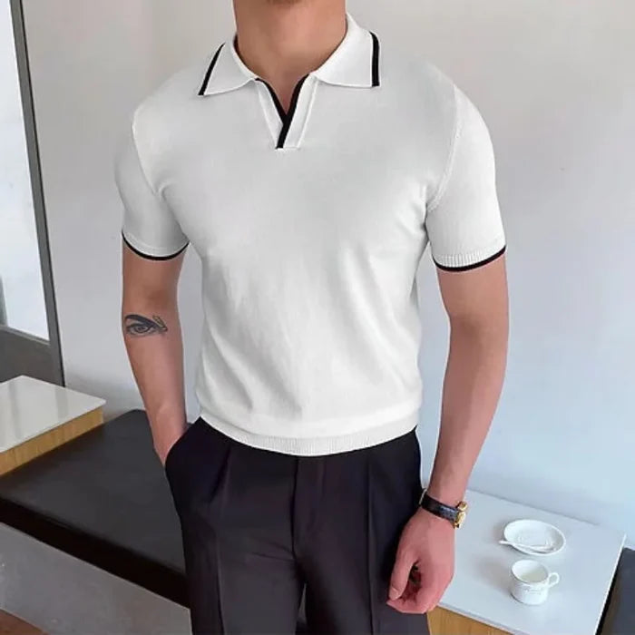 Belgrave - Slim-Fit Polo Shirt
