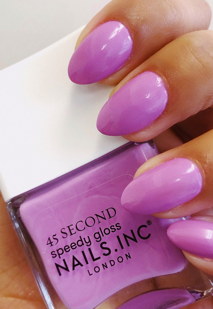 Believe Me In Brixton Quick Drying Nail Polish