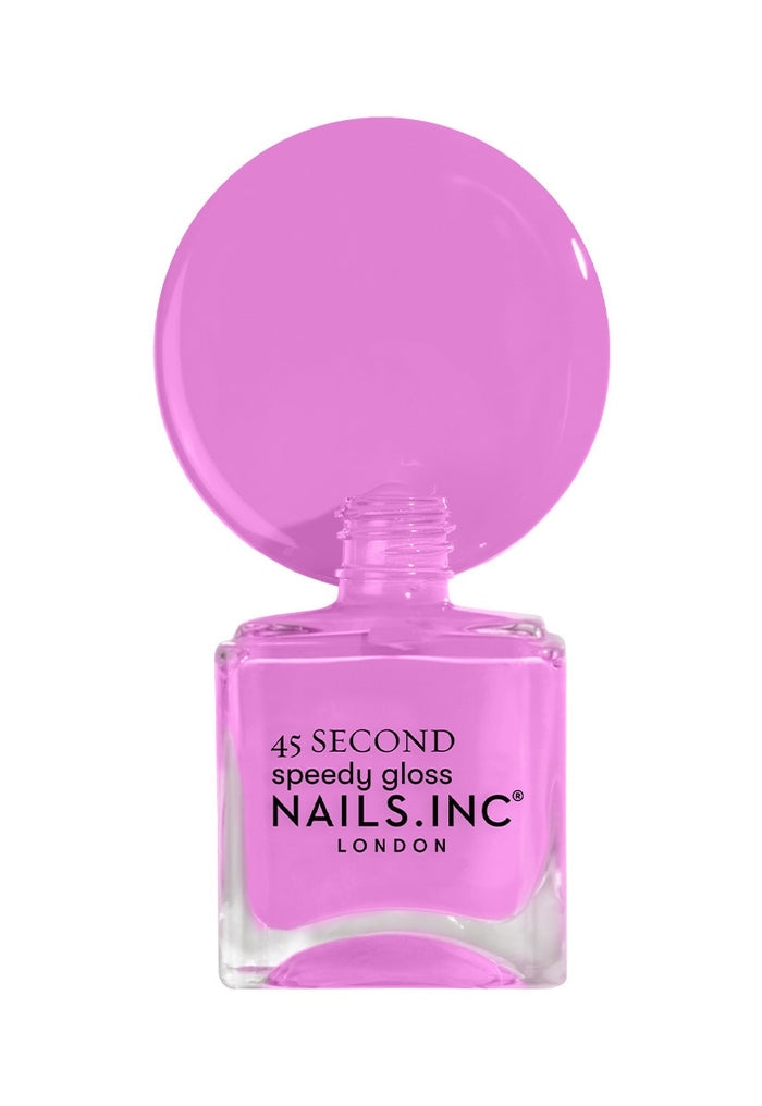 Believe Me In Brixton Quick Drying Nail Polish