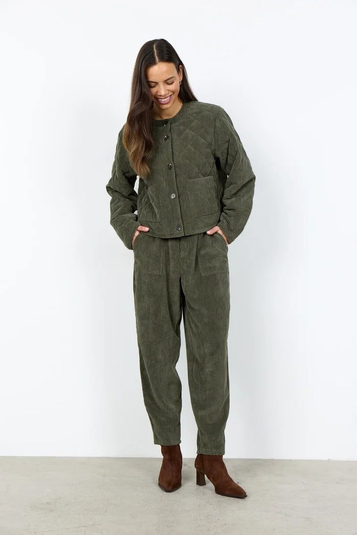 Bella Corduroy Jacket