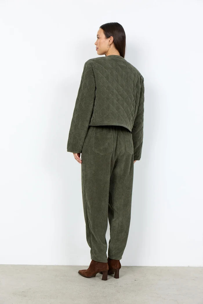 Bella Corduroy Jacket