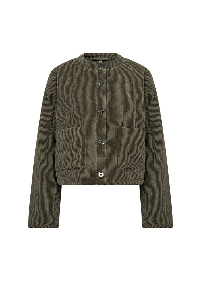 Bella Corduroy Jacket