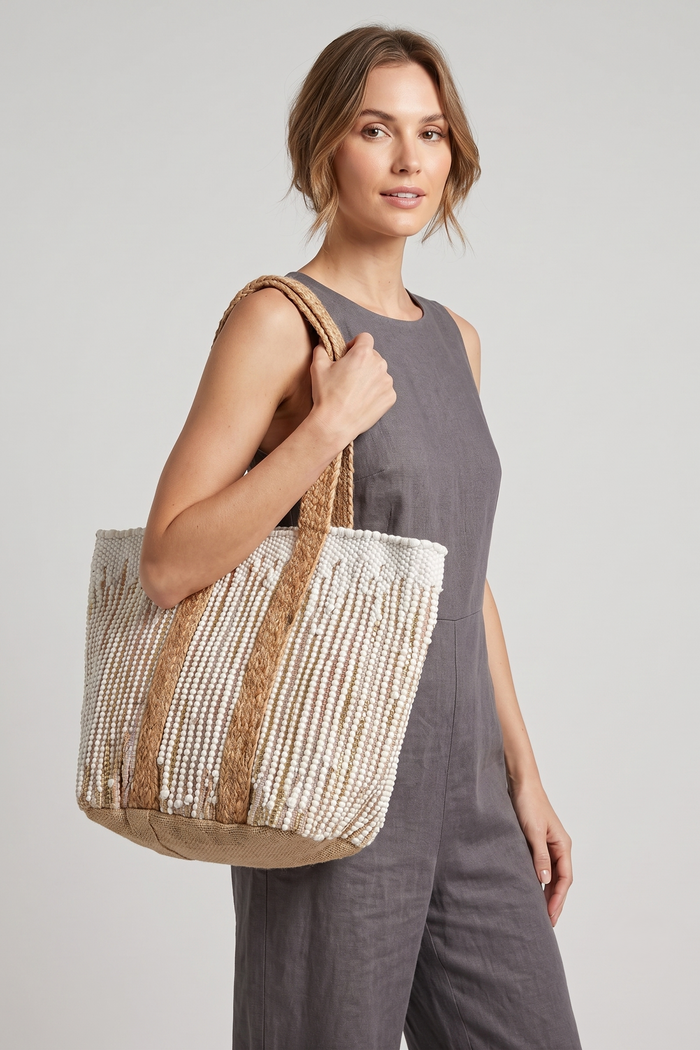 Bethany Jute Bag