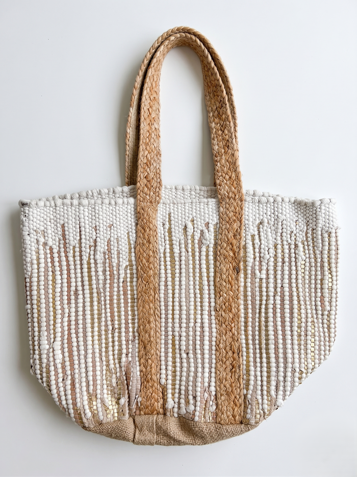 Bethany Jute Bag
