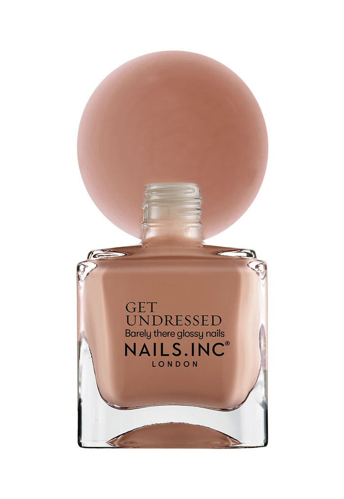 Better Naked Get Undressed Nail Polish
