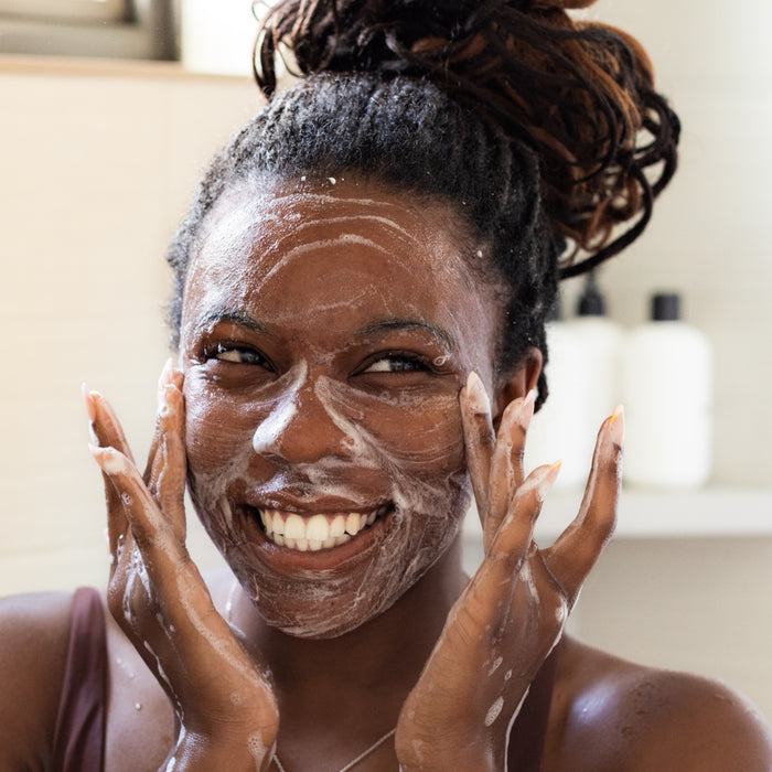 Black Clay Facial Soap - Osmia