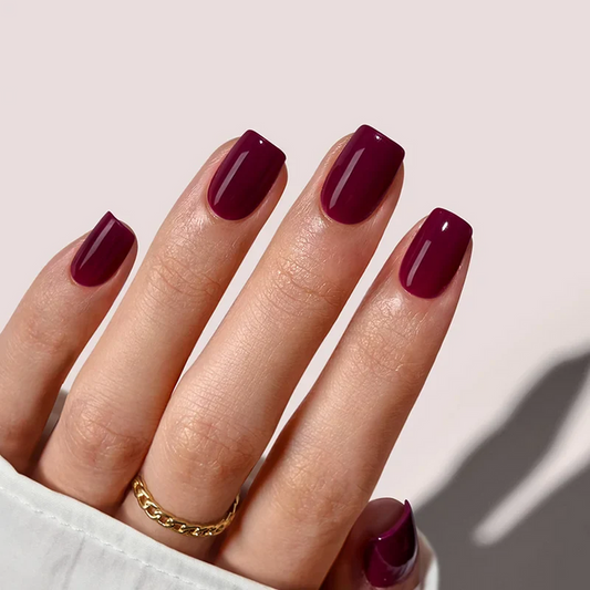 Blackberry | Short Square | SALON PRESS™
