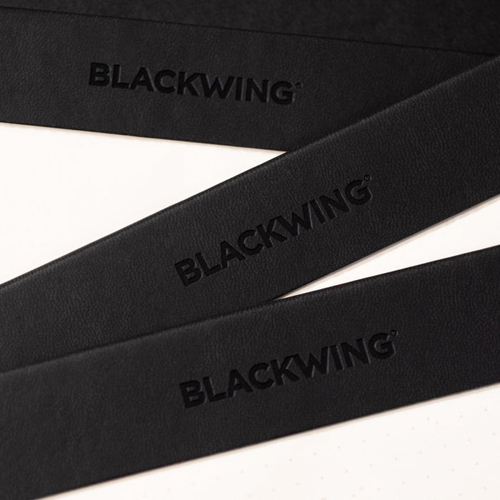 A5 legal pad top with Blackwing logo