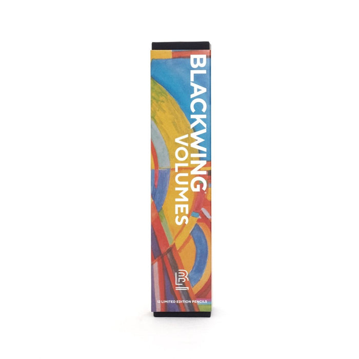 A box of Blackwing Volume 710 pencils