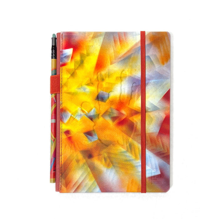 Blackwing Volume 710 Notebook, a tribute Jerry Garcia