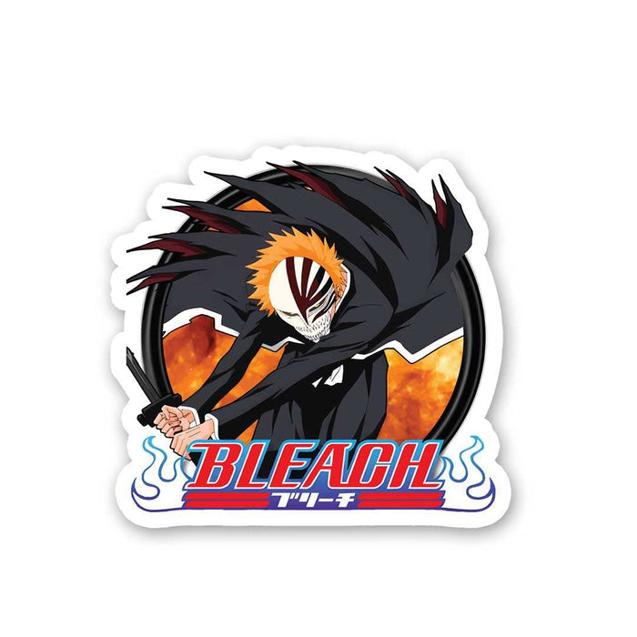Bleach Sticker - Stickers | STICK IT UP
