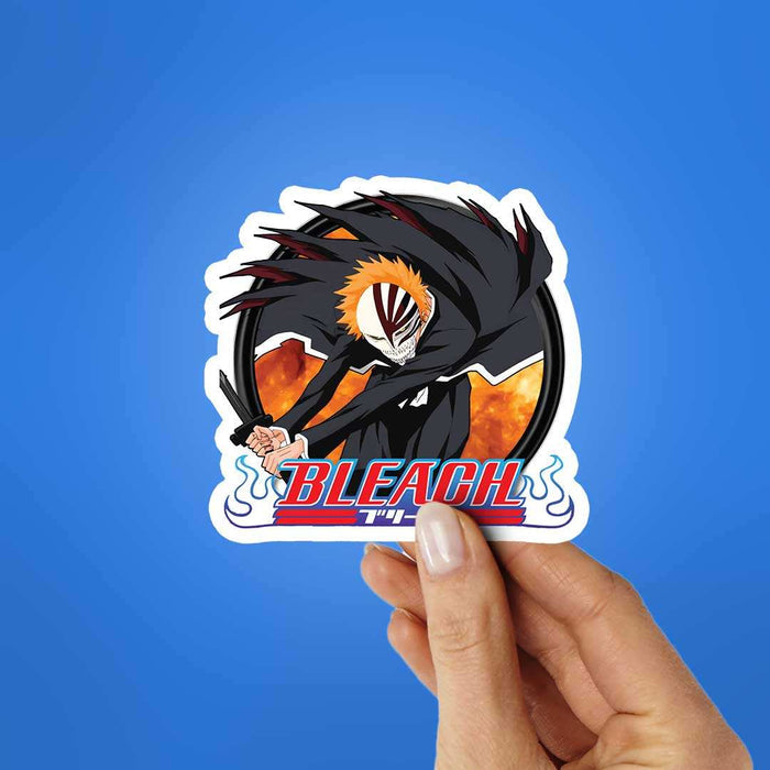 Bleach Sticker - Stickers | STICK IT UP