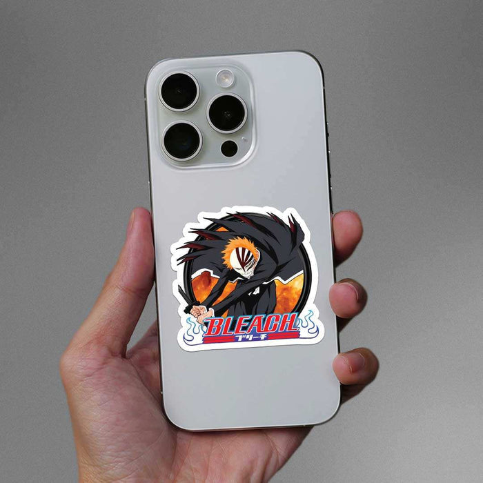 Bleach Sticker - Stickers | STICK IT UP