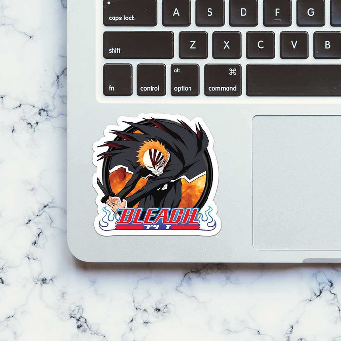 Bleach Sticker - Stickers | STICK IT UP