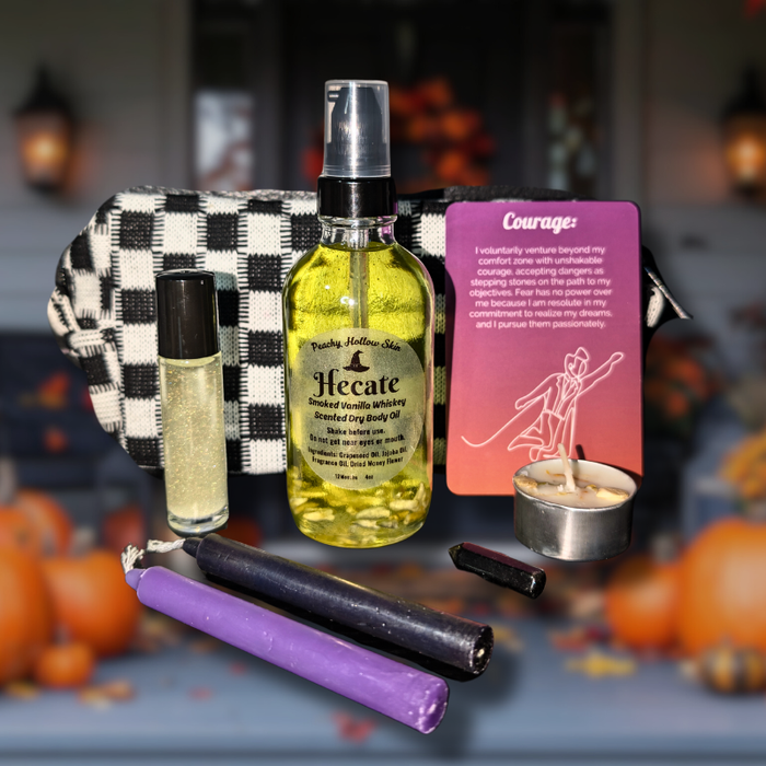 Blessing Boxes - Goddess themed Thankful for Blessings kits