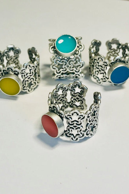 Blossom Ring