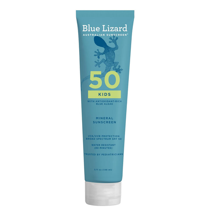 Blue Lizard Kids Mineral Sunscreen Lotion SPF 50 (3oz)