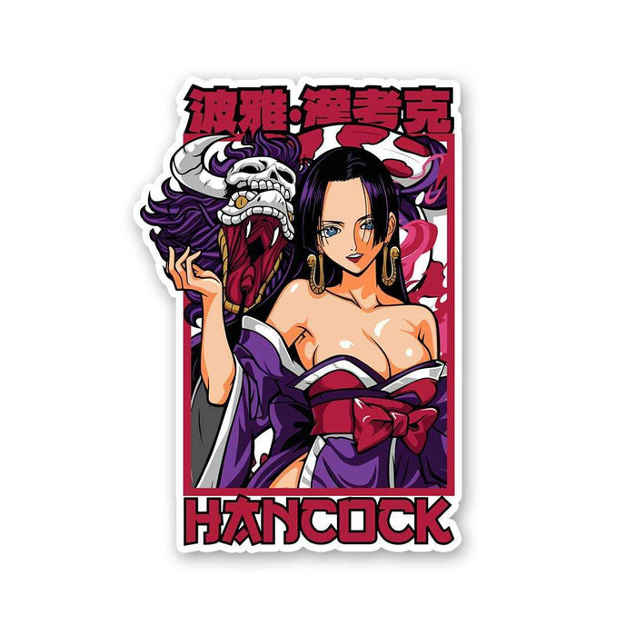 Boa Hancock Sticker - Stickers | STICK IT UP