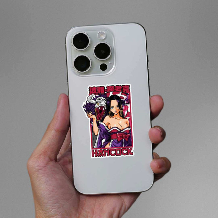 Boa Hancock Sticker - Stickers | STICK IT UP