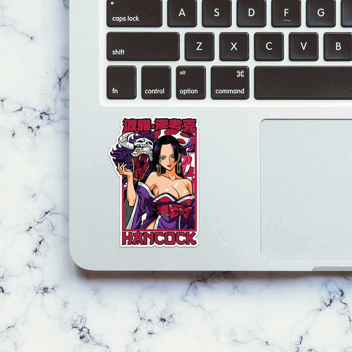 Boa Hancock Sticker - Stickers | STICK IT UP