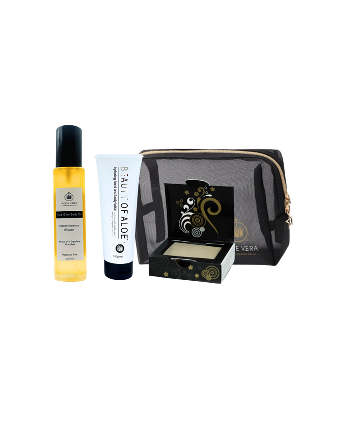 Body Glow Essential Pack