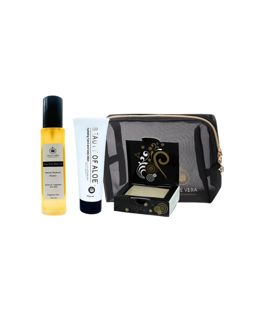 Body Glow Essential Pack