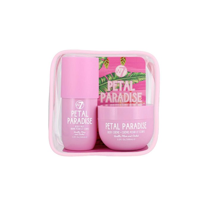 Body Mist & Body Cream Travel Set