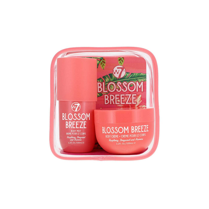 Body Mist & Body Cream Travel Set