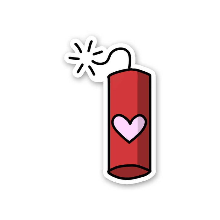 Bomb Sticker - Stickers | STICK IT UP