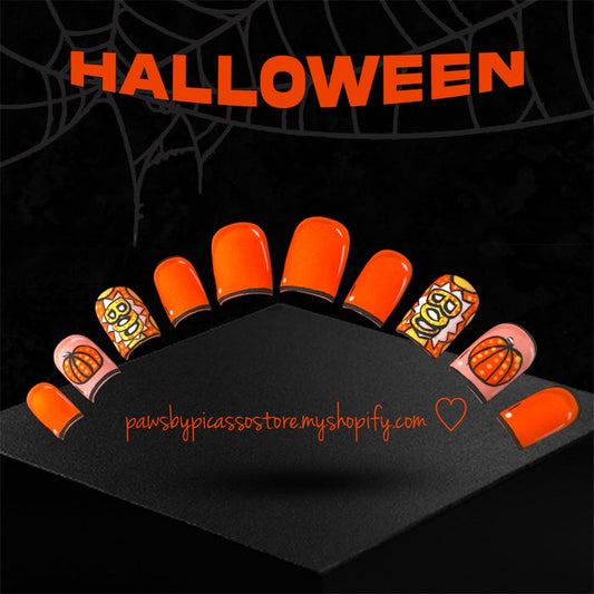 Boo Crew - Paws By Picasso Boo Crew