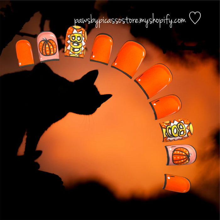 Boo Crew - Paws By Picasso Boo Crew