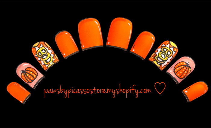 Boo Crew - Paws By Picasso Boo Crew